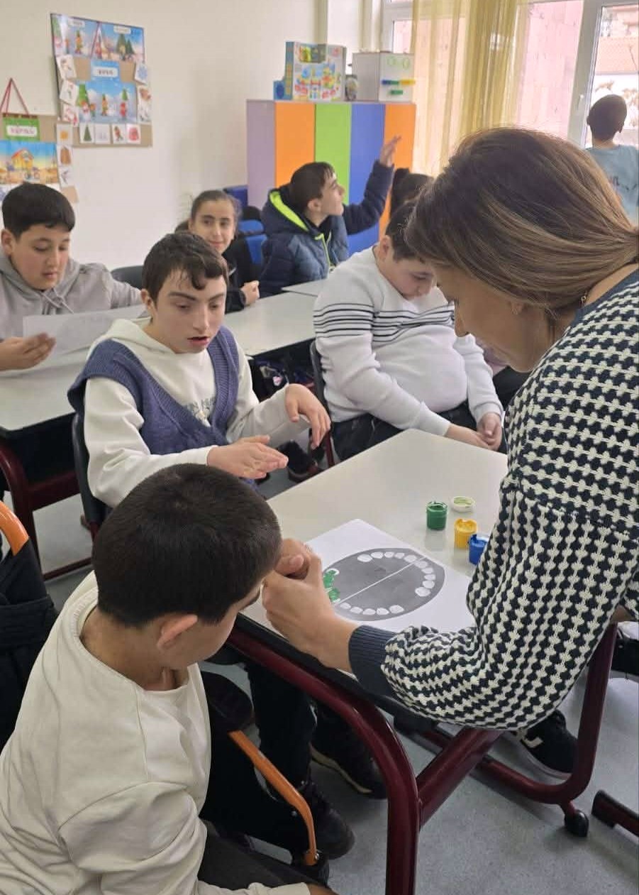 Առողջ սովորությունների ամրապնդում դասերի միջոցով