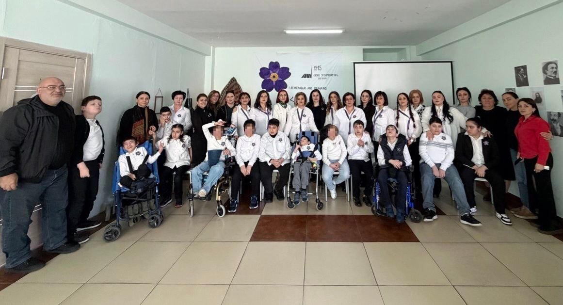 Հուշ-ցերեկույթ՝ նվիրված Մեծ Եղեռնի զոհերի հիշատակին