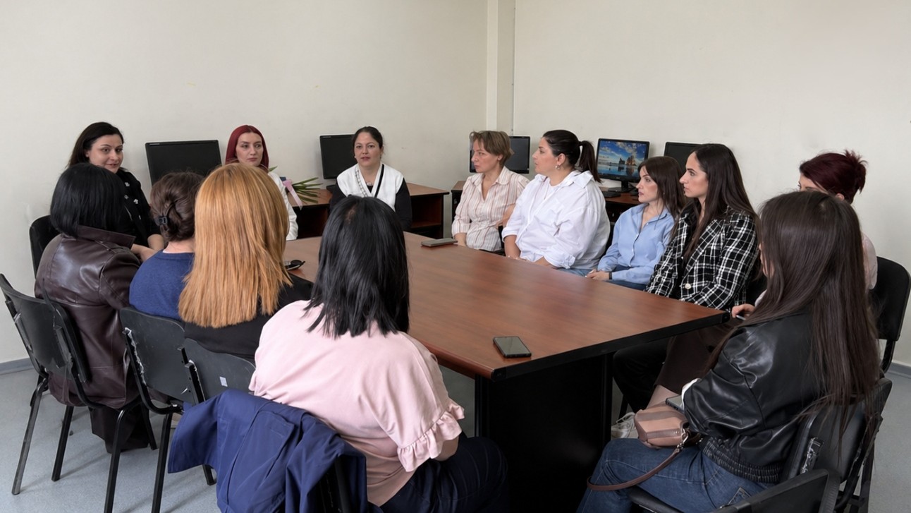 Ծնողական խորհրդի հերթական նիստ