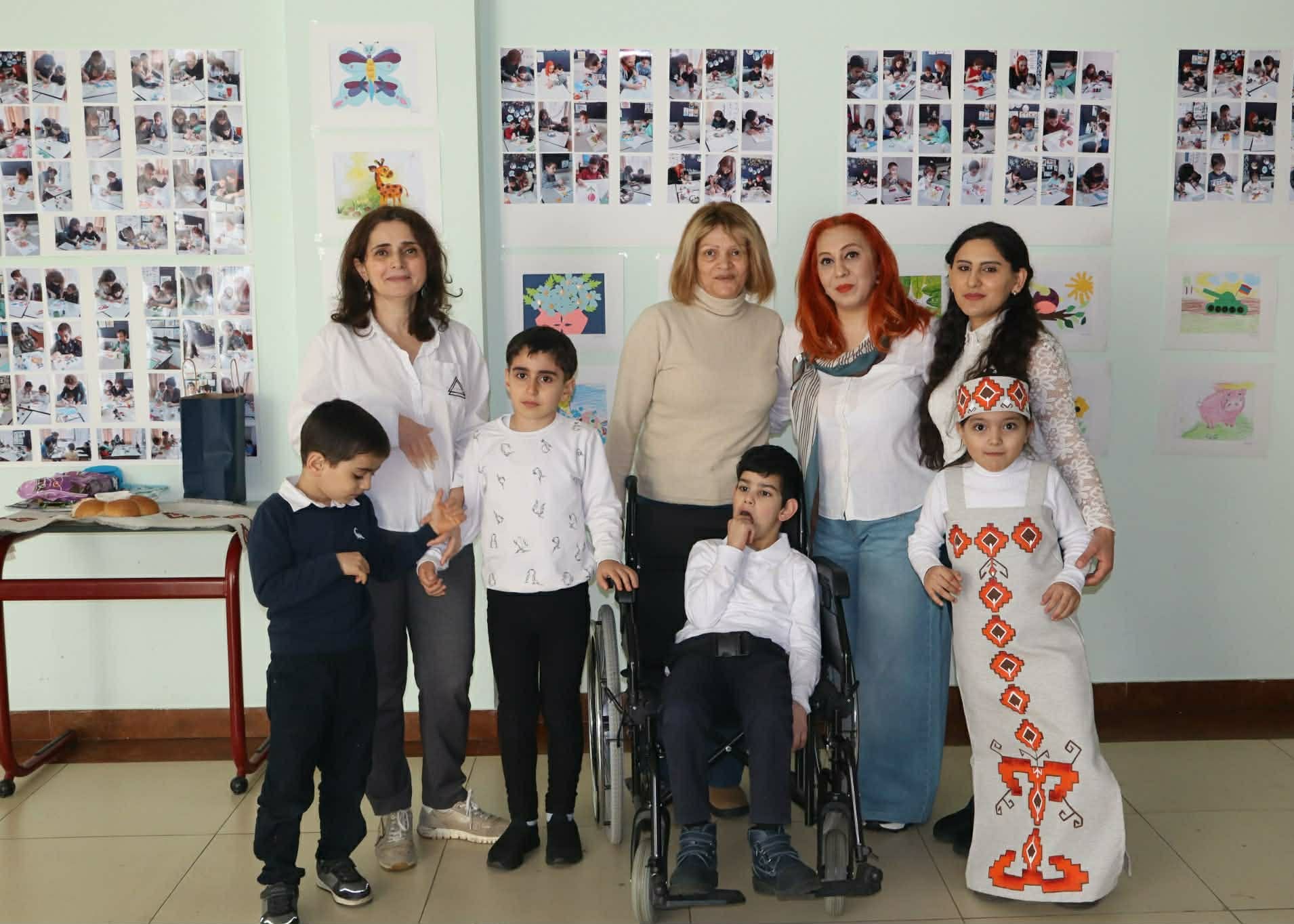 «Գարնան զարթոնք» խորագրով ցուցահանդես